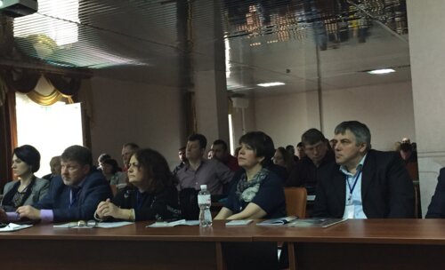 2-я Южно-Российская междисциплинарная конференция по репродукции "Инновационные технологии охраны репродуктивного здоровья"